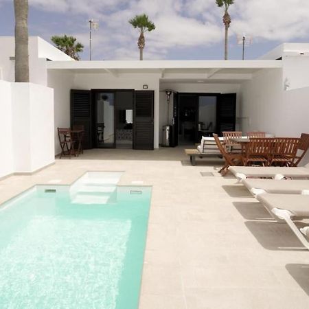 Villa Casa Lily Tías Exterior foto